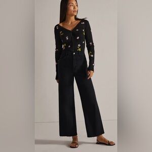 Favorite Daughter Mischa High Rise, Black, 26